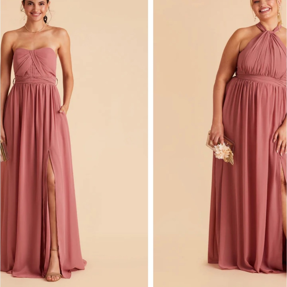 Bridesmaid dress